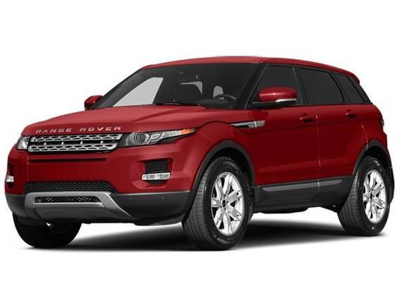 LAND ROVER RANGE ROVER EVOQUE 2013 SALVP2BG2DH838585 image LAND ROVER RANGE ROVER EVOQUE 2013 SALVP2BG2DH838585 image